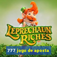 777 jogo de aposta