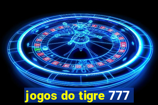 jogos do tigre 777