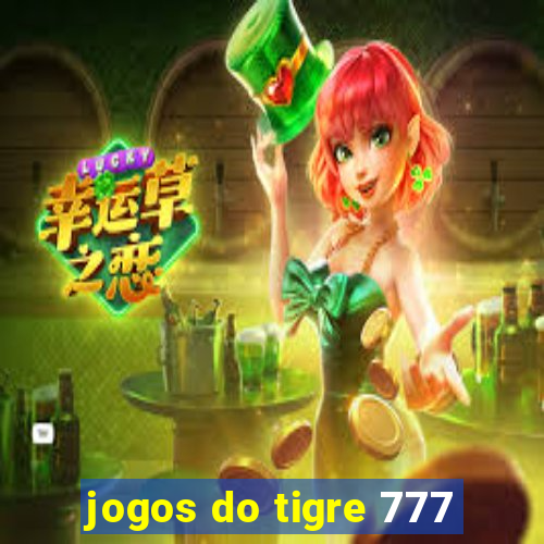 jogos do tigre 777