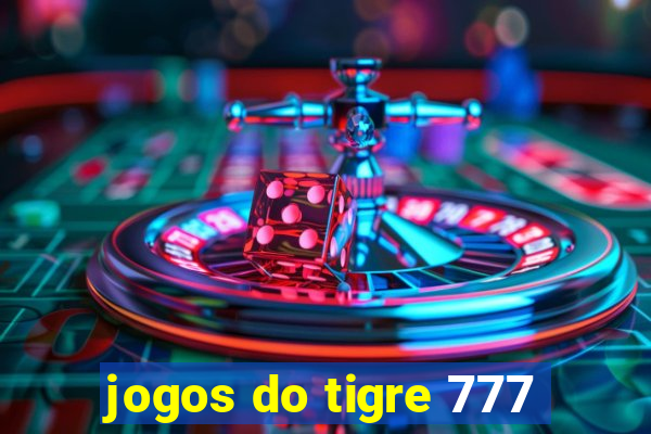 jogos do tigre 777