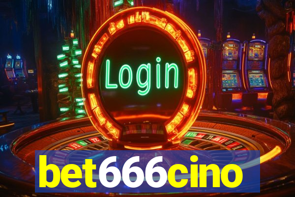 bet666cino