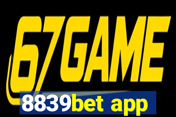 8839bet app