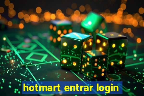 hotmart entrar login