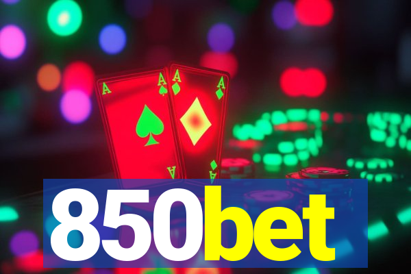 850bet