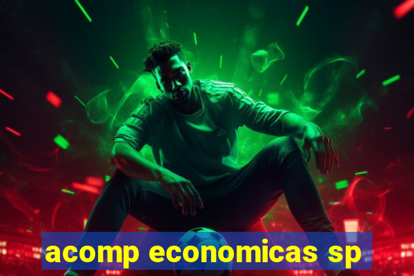 acomp economicas sp