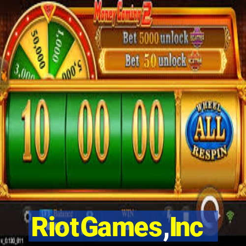 RiotGames,Inc