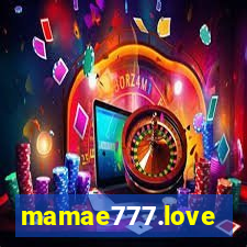 mamae777.love