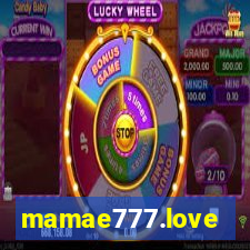 mamae777.love