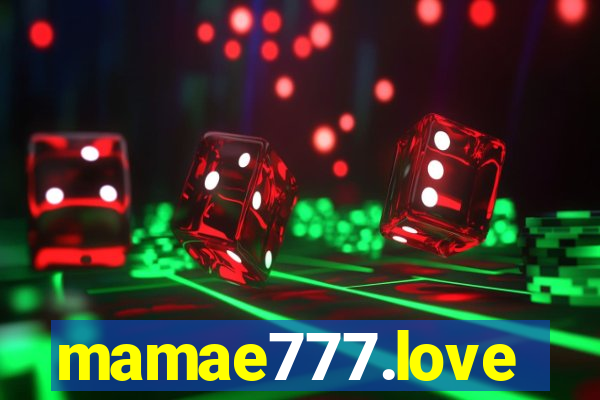 mamae777.love