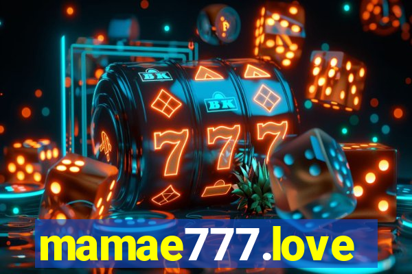 mamae777.love