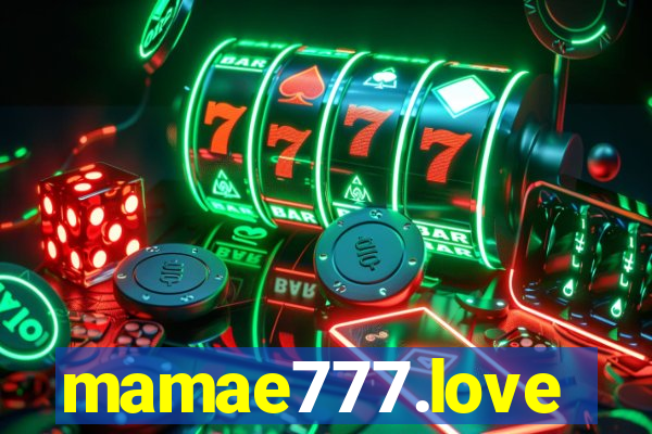 mamae777.love