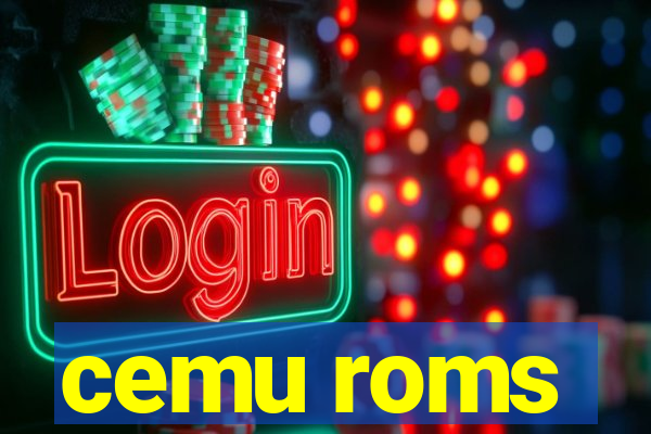 cemu roms