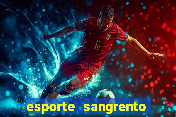 esporte sangrento filme completo dublado hd