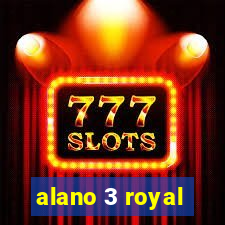 alano 3 royal