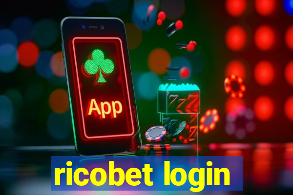 ricobet login