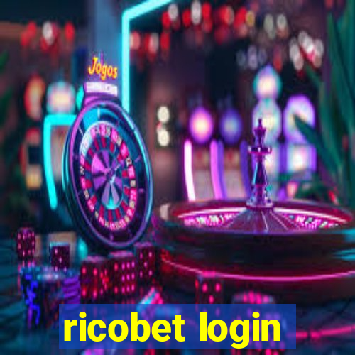 ricobet login