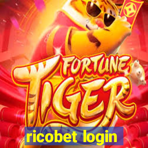 ricobet login