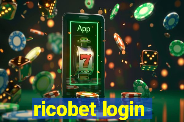 ricobet login