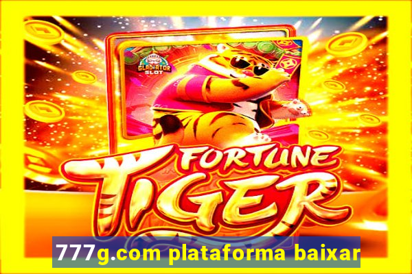 777g.com plataforma baixar