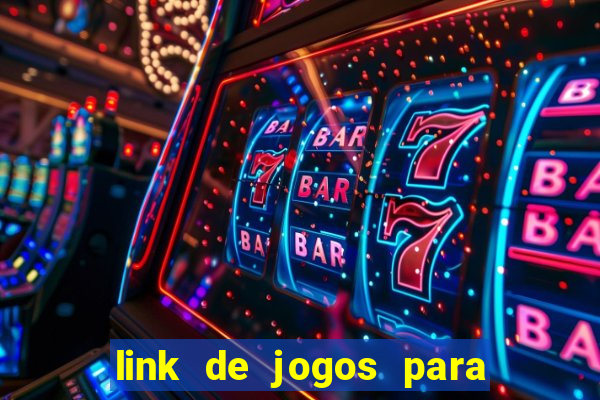 link de jogos para ganhar dinheiro