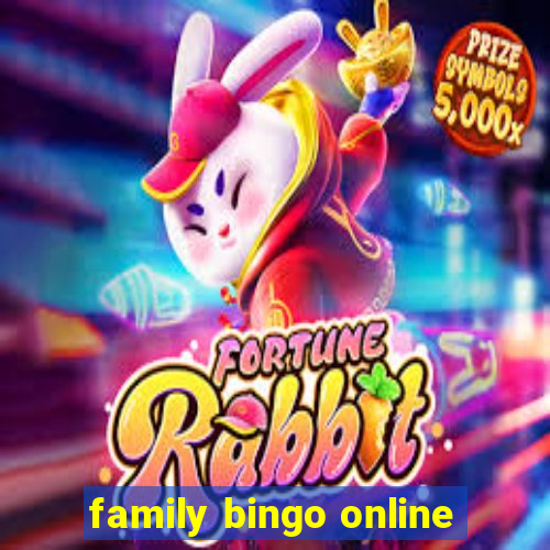 family bingo online