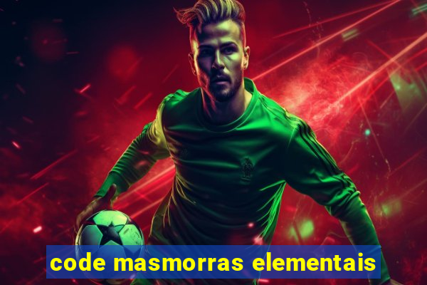 code masmorras elementais