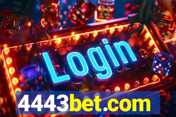 4443bet.com