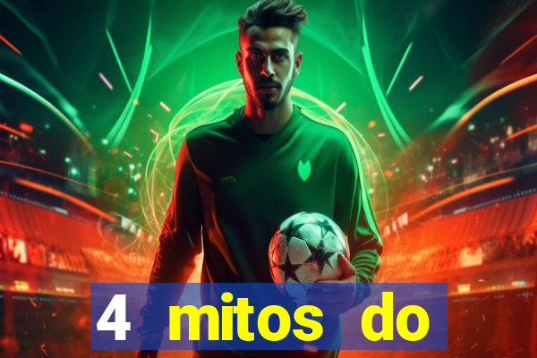 4 mitos do folclore paraense