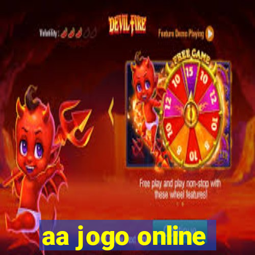 aa jogo online