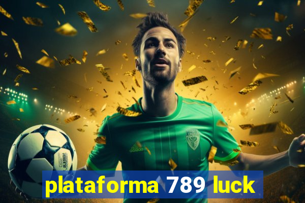 plataforma 789 luck