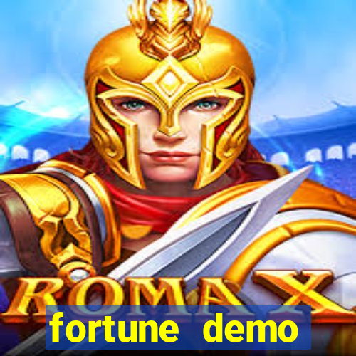 fortune demo grátis coelho