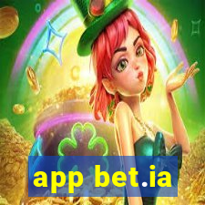 app bet.ia