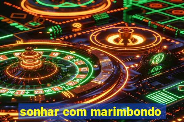 sonhar com marimbondo