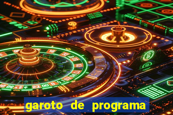 garoto de programa de feira de santana