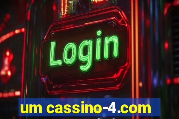 um cassino-4.com