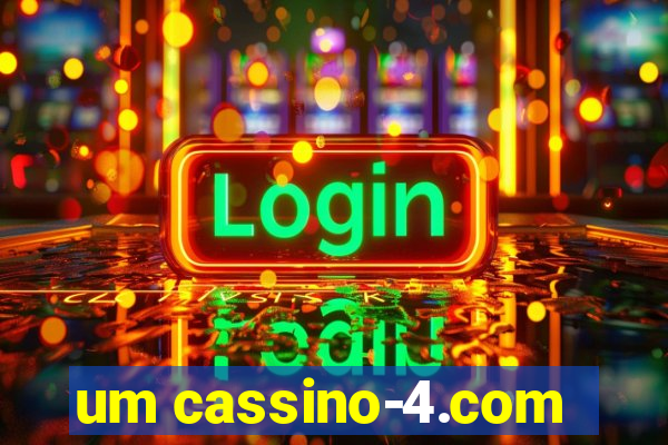 um cassino-4.com