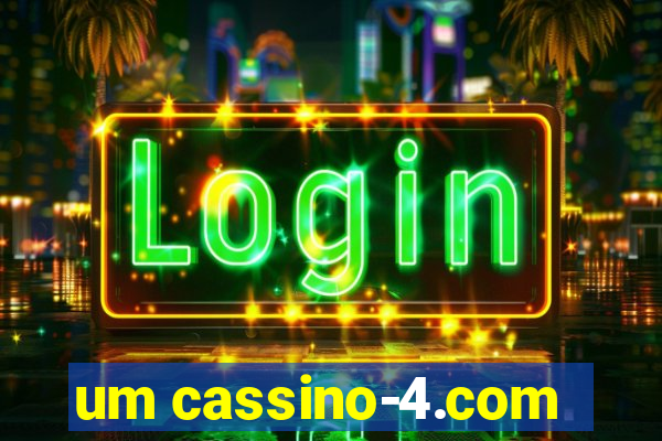 um cassino-4.com