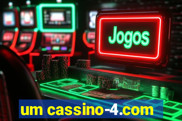 um cassino-4.com