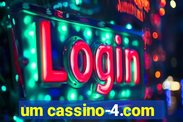 um cassino-4.com