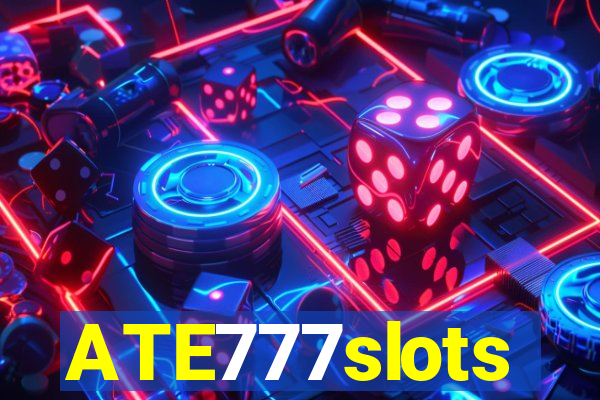 ATE777slots