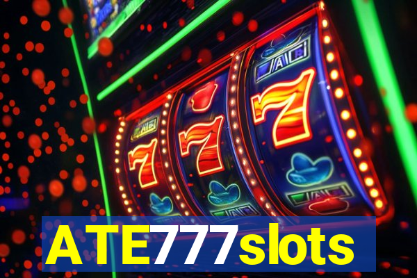 ATE777slots