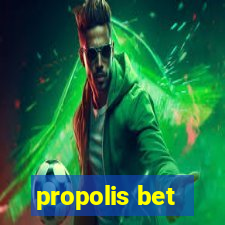 propolis bet