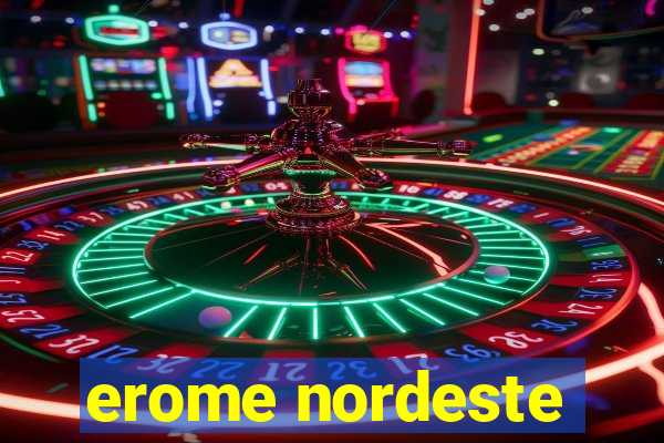 erome nordeste