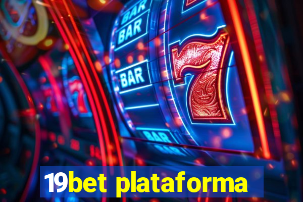 19bet plataforma