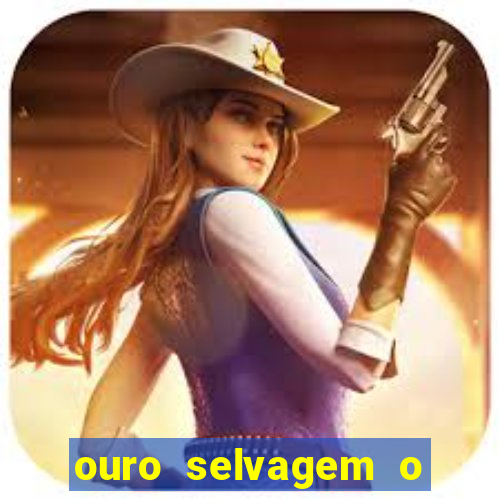 ouro selvagem o que aconteceu na vida real