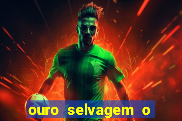 ouro selvagem o que aconteceu na vida real