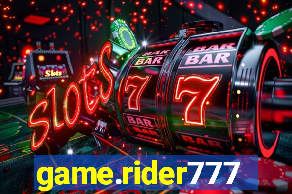 game.rider777