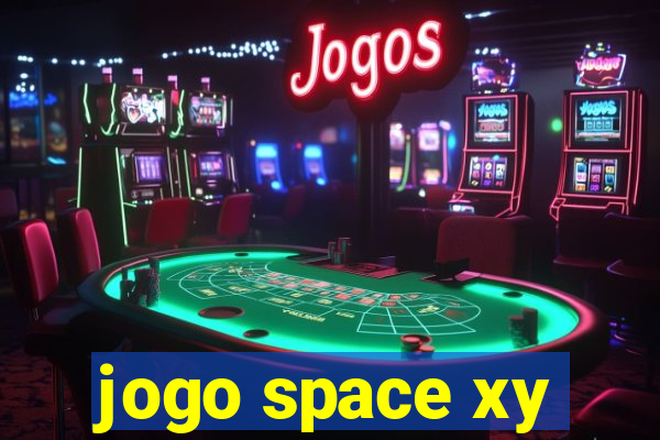 jogo space xy