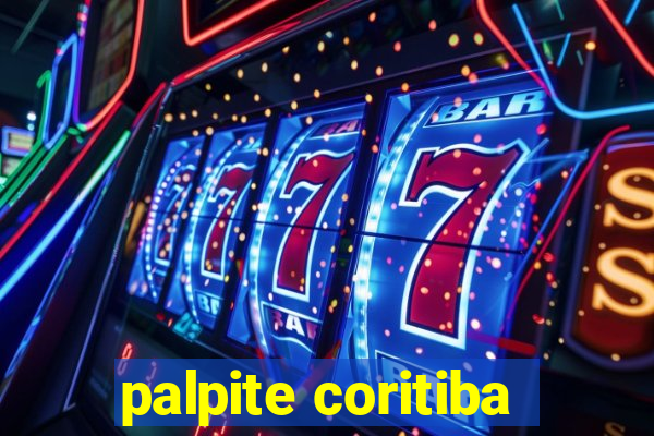 palpite coritiba