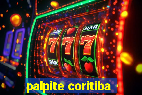 palpite coritiba